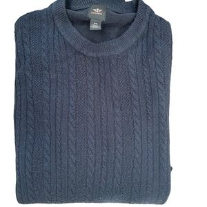 Men’s Navy Blue Sweater
